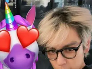T.O.P（BIGBANG）、痩せたのか鋭いフェイスライン…さすが「BIGBANG」ビジュアルメンバー