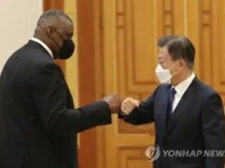 有事作戦統制権の移管に向けた検証　米国防長官が前倒しの可能性言及