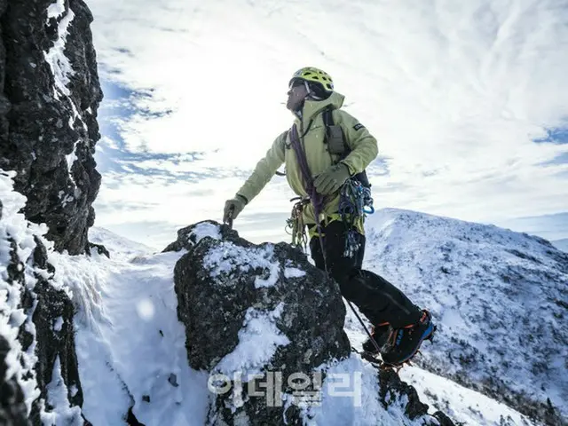 韓国LF、世界的なハイエンドアウトドアブランド「ティートンブロス」を展開(画像提供:wowkorea)