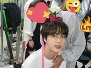“この童顔で数え年30歳”「BTS（防弾少年団）」JIN、本日（12/4）誕生日…J-HOPE「代理満足させてくれるビジュアル」と祝福