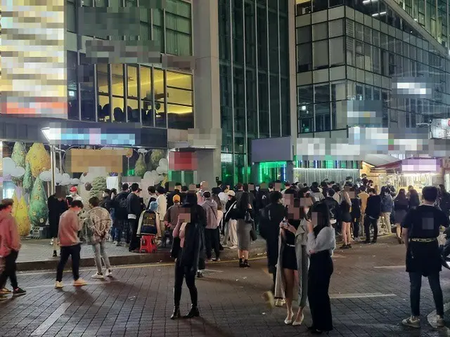 韓国ソウルの新型コロナ新規感染者は「2273人」と集計された（画像提供:wowkorea）