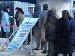 新型コロナ新規感染者5352人、歴代最大値をまた更新＝韓国