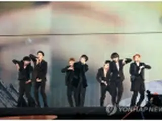 ［韓流］ＢＴＳのＬＡ公演収益３７億円　世界歴代６位