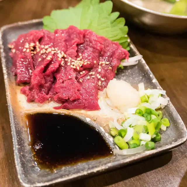 生で食べる馬肉「馬刺し」＝韓国報道（画像提供:wowkorea）