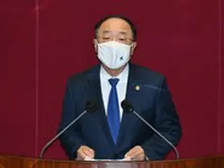 洪楠基副総理、息子の「ソウル大学病院への特恵入院」が問題に…副首相・病院長を警察に告発＝韓国市民団体