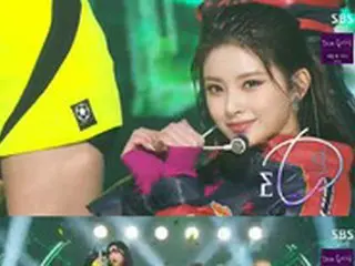 「EVERGLOW（エバーグロー）」、「人気歌謡」で”宇宙海賊”に変身！…ユニークな魅力を披露