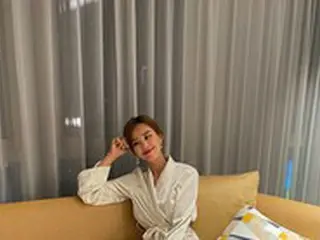 俳優ソン・ジェヒ＆女優チ・ソヨン、豪華なホカンスに「クラクラ」