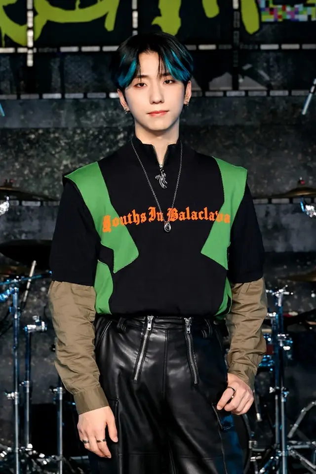 JYP 新人バンド「Xdinary Heroes」Gun-il、「夢見ていたデビュー、うれしくてドキドキする」（画像提供:wowkorea）