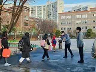 学生の感染者「一日平均500人以上」…「小学生の感染」目立つ＝韓国