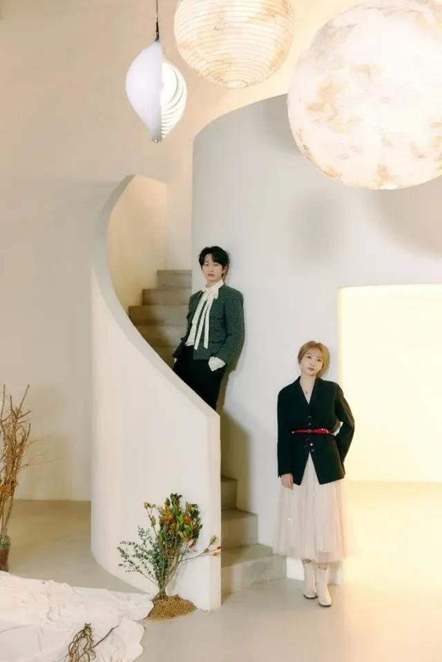 オンユ（SHINee）X Punch、きょう（6日）デュエット曲「Way」公開（画像提供:wowkorea）