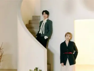 オンユ（SHINee）X Punch、きょう（6日）デュエット曲「Way」公開