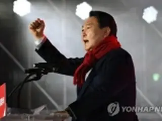 韓国最大野党　大統領選の選対委発足＝「必ず政権交代」