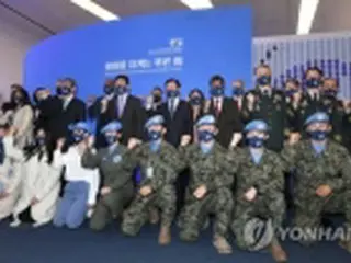 韓国主催のＰＫＯ閣僚級会合　７６カ国・地域の高官が演説へ