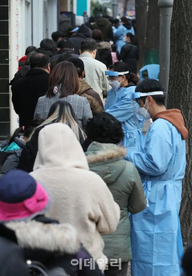 仁川を越え安山、忠北まで拡大するオミクロン…ソウル上陸「懸念」 = 韓国（画像提供:wowkorea）