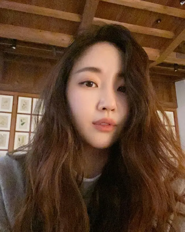 女優キム・サラン、本当に40代？年齢を逆走する、人形のようなビジュアル（画像提供:wowkorea）