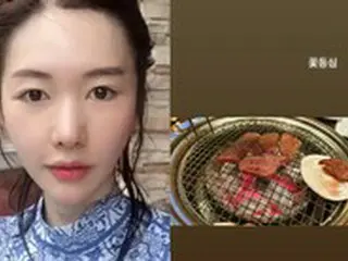 タイ財閥と結婚した女優シン・ジュア、8年間44kgの体重を維持…きょうのメニューは霜降り牛？