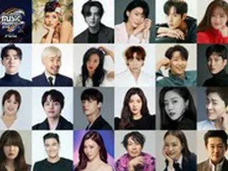 「2021 MAMA」プレゼンターのラインナップ公開…ピ(Rain)＆ソン・ジュンギ＆チョ・ジョンソク他