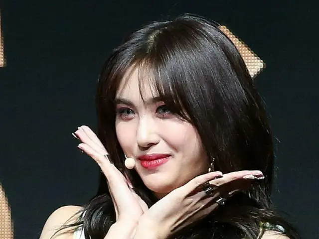 「EVERGLOW」アシャ側、フェイクニュース流布のネットユーザーら「反省文を書き、謝罪」と報告（画像提供:wowkorea）