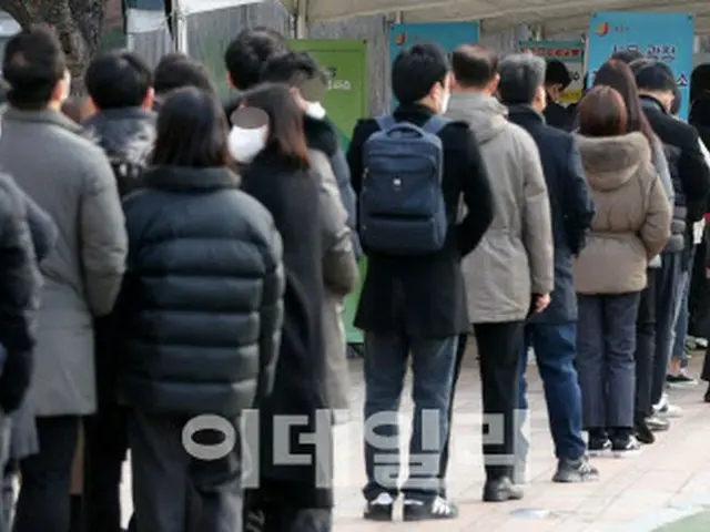 韓国の新型コロナ新規感染者4954人、重症者774人で歴代最多（画像提供:wowkorea）