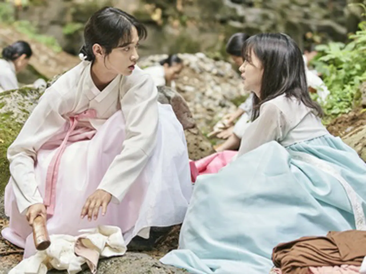 ≪韓国ドラマOST≫「ノクドゥ伝～花に降る月明り～」、ベスト