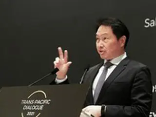 SKグループの崔泰源会長、「米国で4年間、400億ドルを投資して炭素低減」＝韓国報道