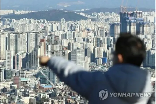 不動産の譲渡所得税の非課税基準が引き上げられる（資料写真）＝（聯合ニュース）