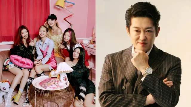 第4世代のガールズグループ「ITZY」＆「イカゲーム」悪役のホ・ソンテ、「2021 MAMA」でスペシャルコラボレーションステージを披露！（画像提供:wowkorea）