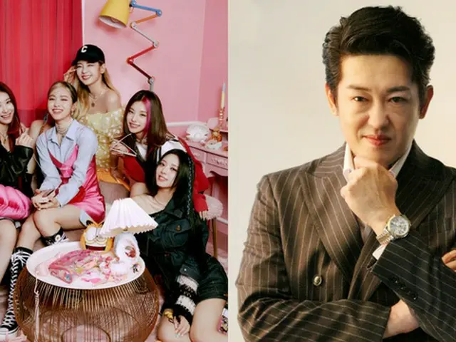 第4世代のガールズグループ「ITZY」＆「イカゲーム」悪役のホ・ソンテ、「2021 MAMA」でスペシャルコラボレーションステージを披露！（画像提供:wowkorea）