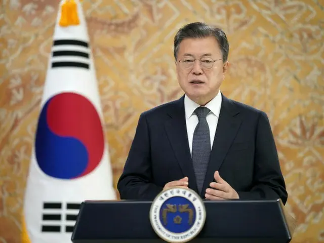 文大統領「共生型雇用が大韓民国の未来成長戦略」（画像提供:wowkorea）