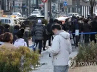 韓国の新規コロナ感染者　初の７千人超＝重症者も過去最多