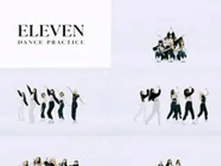 「IVE」、誤差ひとつないキレのあるグループダンスを見せつける