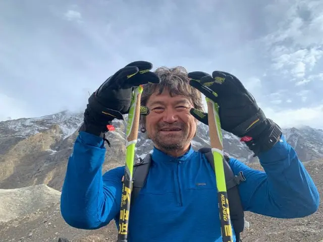 韓国人登山家の故キム・ホンビンさん、「2021年韓国スポーツ英雄」に選定（画像提供:wowkorea）
