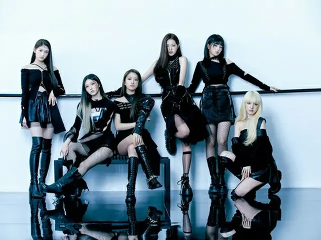 新人グループ「IVE」、デビュー1週間でビルボードにランクイン…ライン・ミュージックでも健闘（画像提供:wowkorea）