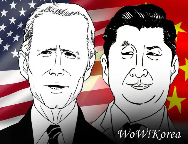 米主催「民主主義サミット」開催前日に中国が「人権フォーラム」を開催……途上国が約100か国参加（画像提供:wowkorea）