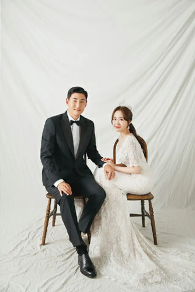 ＜韓国Kリーグ＞慶南FCのキム・ヨンチャン、女優と結婚＝11日に挙式（画像提供:wowkorea）