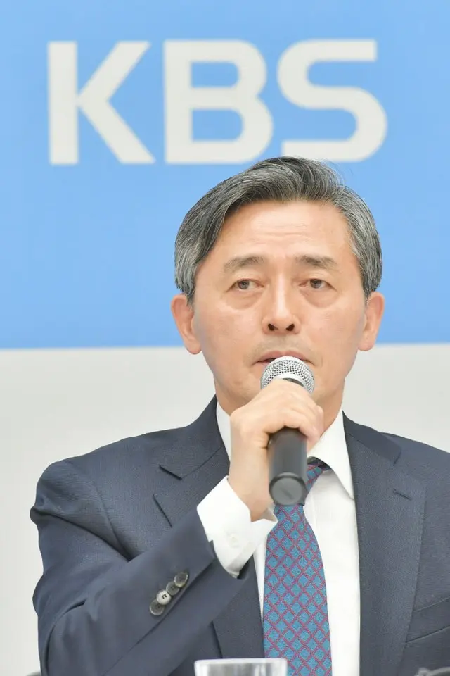 KBSのヤン・スンドン社長が退任……「次期社長はぜひ受信料引き上げを」（画像提供:wowkorea）