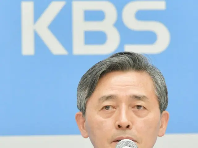 KBSのヤン・スンドン社長が退任……「次期社長はぜひ受信料引き上げを」（画像提供:wowkorea）