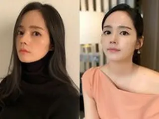 “もうすぐ40歳”女優ハン・ガイン、透明感半端ない美デコルテショットが話題…夫ヨン・ジョンフンへの嫉妬は永遠!?