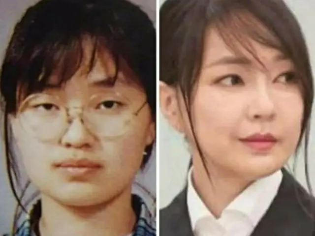 金建希氏の過去の写真をフェイスブックに掲載した元韓国与党議員「瞳がとても大きくなっている」(画像提供:wowkorea)