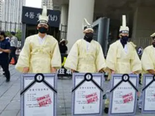 韓国の観光業界が政界に憤る理由
