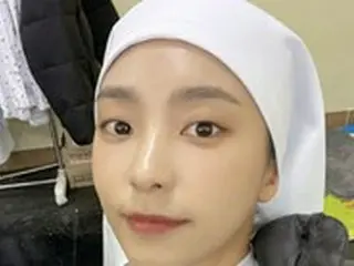 「SISTAR」出身ユン・ボラ、新ドラマで“シスター”に変身