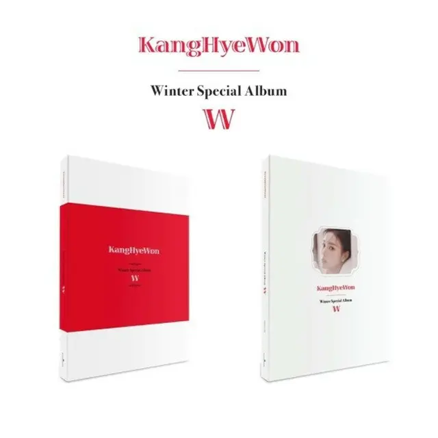 カン・ヘウォン（元IZ*ONE）のスペシャルアルバム「W」限定版、予約販売開始4時間で完売（画像提供:wowkorea）