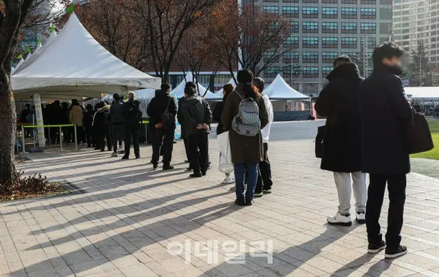 韓国の新規感染者、3日連続「7千人台」…首相「全ての成人、3か月後に3回目接種が可能」（画像提供:wowkorea）