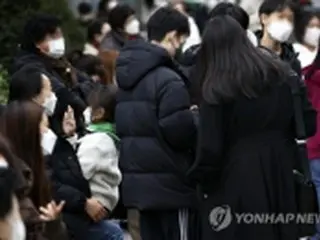 ［速報］韓国の新規コロナ感染者７０２２人　累計５０万人超える