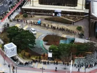 ソウル市の新規コロナ感染者2800人　3日連続で2千人台後半