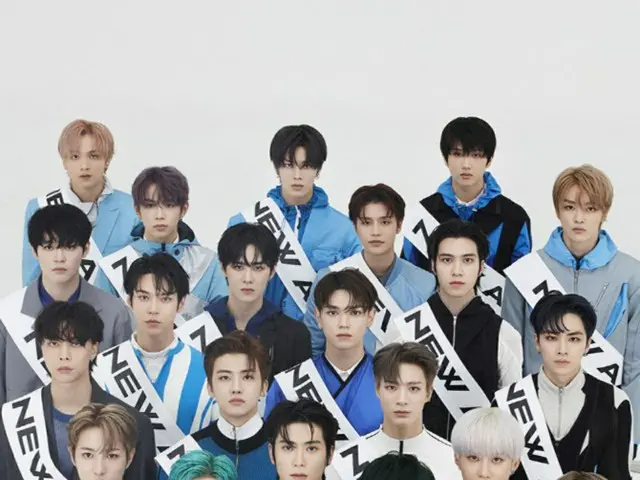 「NCT」全世界で最もツイートされたK-POPアーティスト2位（画像提供:wowkorea）