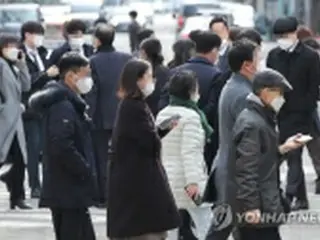 成人22%が「寂しい」　男性の社会的孤立深まる＝韓国調査