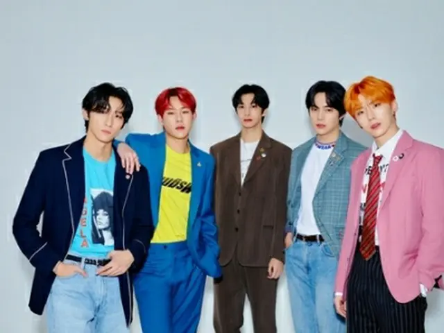 MONSTA　X（所属事務所提供）＝（聯合ニュース）≪転載・転用禁止≫