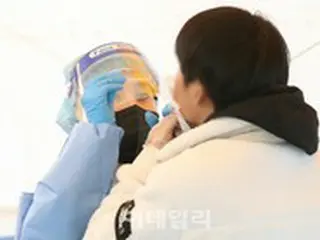 全国で午後6時までに3461人感染...前日比170人減＝韓国