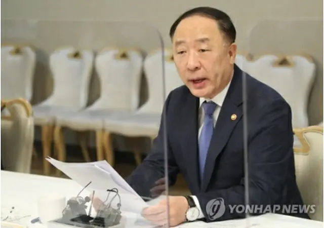 洪楠基氏（資料写真）＝（聯合ニュース）